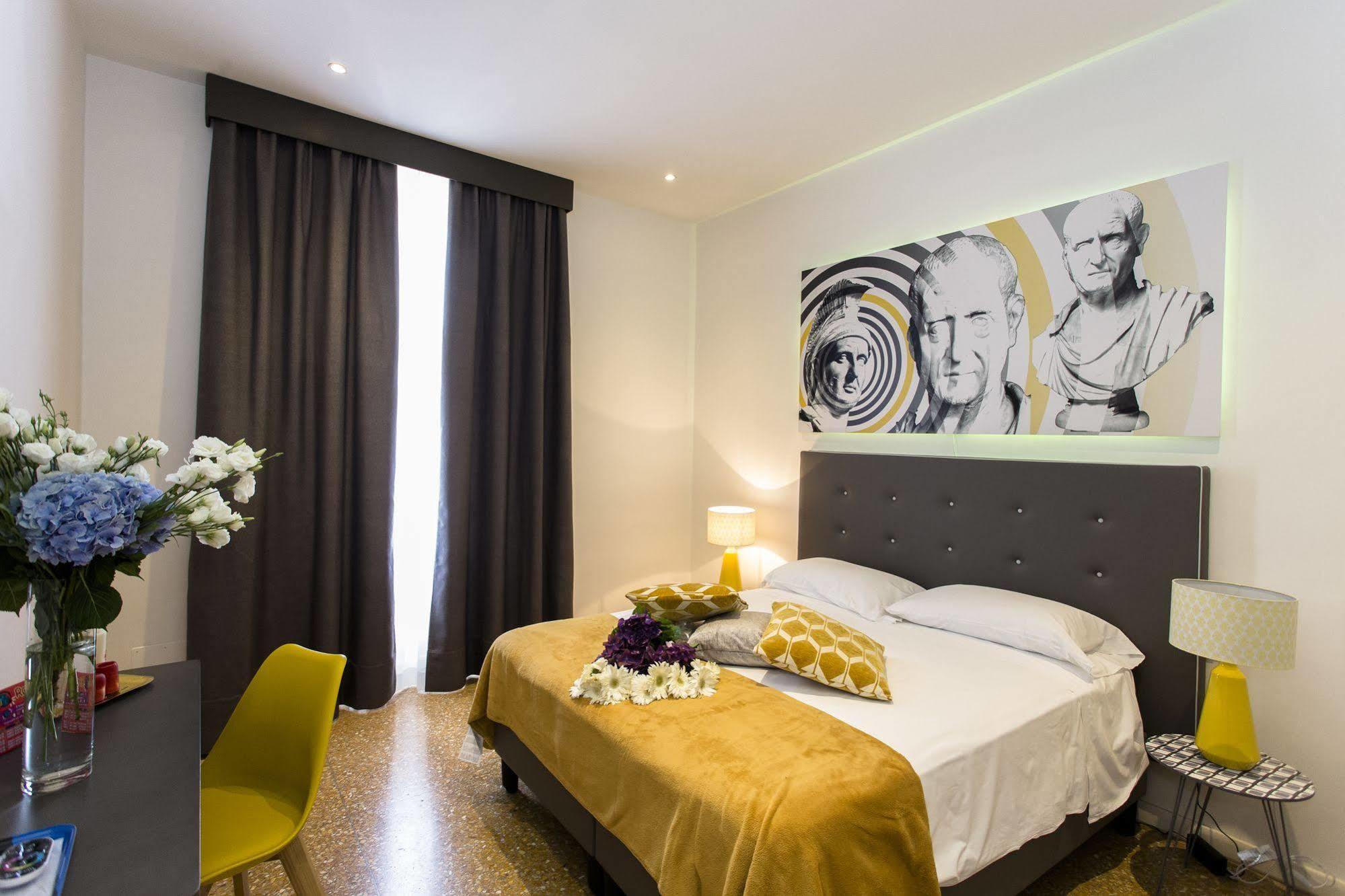 Hotel Ai Senatori Roma Exterior foto