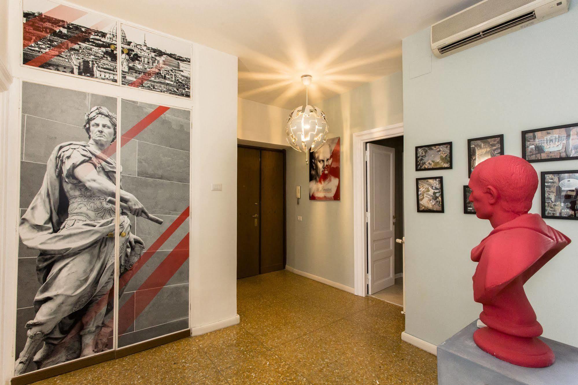 Hotel Ai Senatori Roma Exterior foto