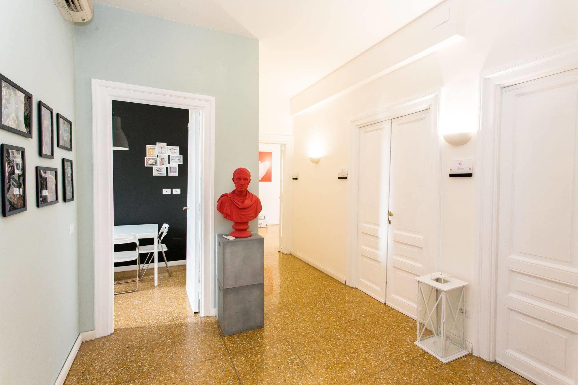 Hotel Ai Senatori Roma Exterior foto